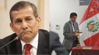 Ollanta Humala solicita nulidad absoluta de investigación por Caso Odebrecht (FOTOS)
