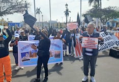 La Libertad: César Acuña impedido de anular contrato de obra