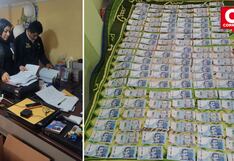 Huancavelica: En megaoperativo desarticulan organización criminal “Los turbios del saneamiento”