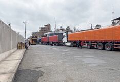 Protesta en Arequipa: Mineros ya no respetan tregua y afectan a viajeros