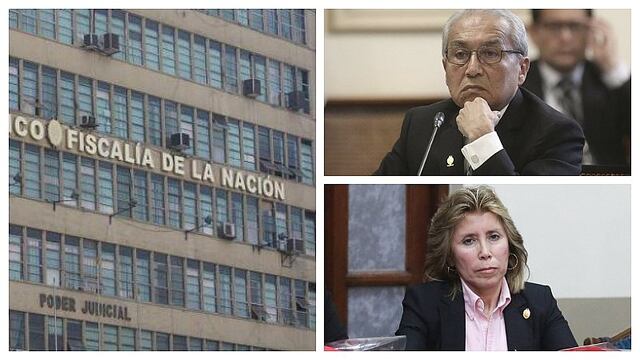 Ministerio Público archivó denuncia de Chávarry contra fiscal Sandra Castro 