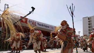 Arequipa: Ganadores de pasacalles regionales presentaron expedientes técnicos
