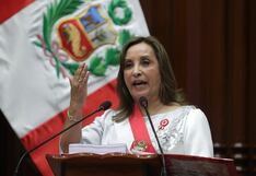 Congreso verá este miércoles pedido de Dina Boluarte para viajar a Estados Unidos del 21 al 26 de setiembre
