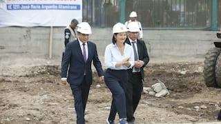 Keiko Fujimori anuncia que hará un balance de su Gobierno al cumplir los 100 días