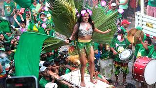 Piura: Concurso de danzas y comparsas por el carnaval cataquense
