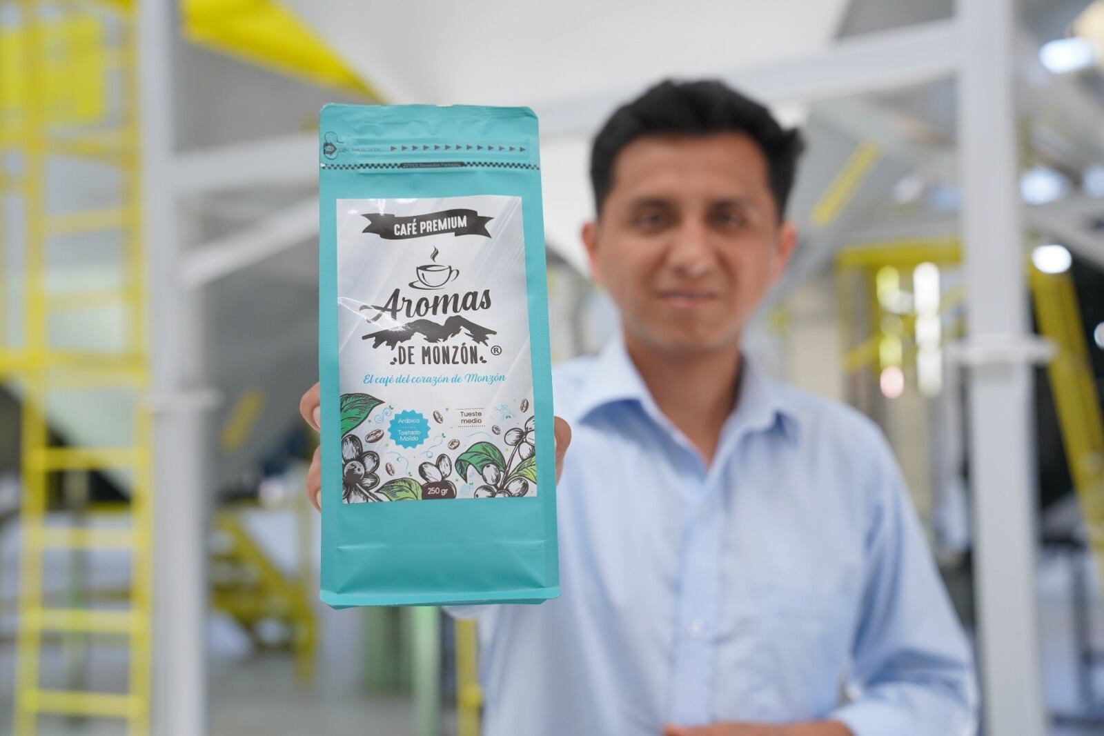 Café de Huánuco entre los mejores