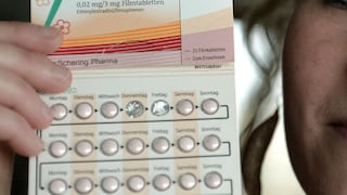 Píldora anticonceptiva no produce malformaciones congénitas