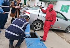 Huancayo: En operativo autoridades confirman abastecimiento de combustible en la ciudad