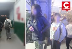 Asaltan a pareja de jóvenes en Huancayo y roban celulares y documentos