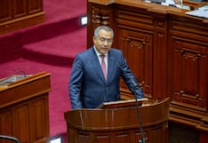 Congreso debate interpelación al ministro de Transportes tras responder pliego de preguntas