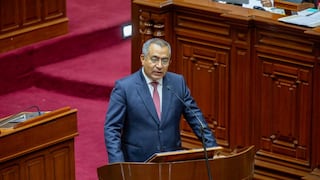 Congreso debate interpelación al ministro de Transportes tras responder pliego de preguntas