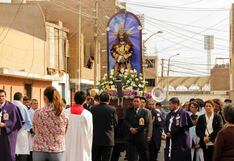 Trujillo: Barrio Chicago celebra festividad en honor al Señor Cautivo