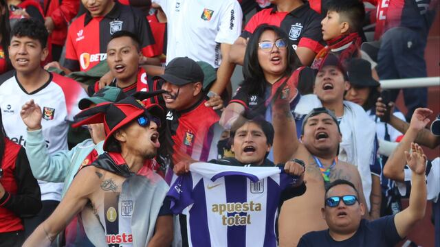 FBC Melgar vs. Alianza en Arequipa: Miles llegan al estadio de la Unsa (FOTOS Y VIDEO)