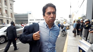 Muerte de José Miguel Castro: Walter Góngora, el PNP de la tesis del suicidio