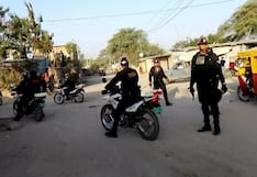 Policía interviene a dos integrantes de “Los Niños Viejos” con cargamento de droga