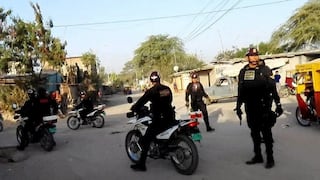 Policía interviene a dos integrantes de “Los Niños Viejos” con droga