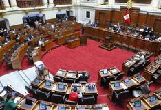 Congreso aprueba dictamen de ley de Endeudamiento para financiamiento de sectores prioritarios