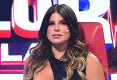 Macarena Vélez revela que regaló cadena de S/8 mil a Said Palao