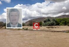 Ica: desaparece y es hallado sin vida cinco días después en el río