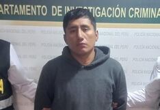 Ica: capturan a alias “Marlon”, quien tenía tres requisitorias vigentes