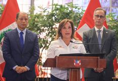 Dina Boluarte responde a críticas: “Frente a los ataques y mentiras, nosotros solo sonreímos”