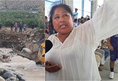 Chincha: alcaldes invocan declarar en emergencia sus distritos por las lluvias