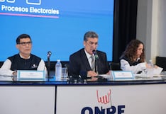 “ONPE brindará todas las facilidades”: Bernardo Pachas respalda investigaciones fiscales