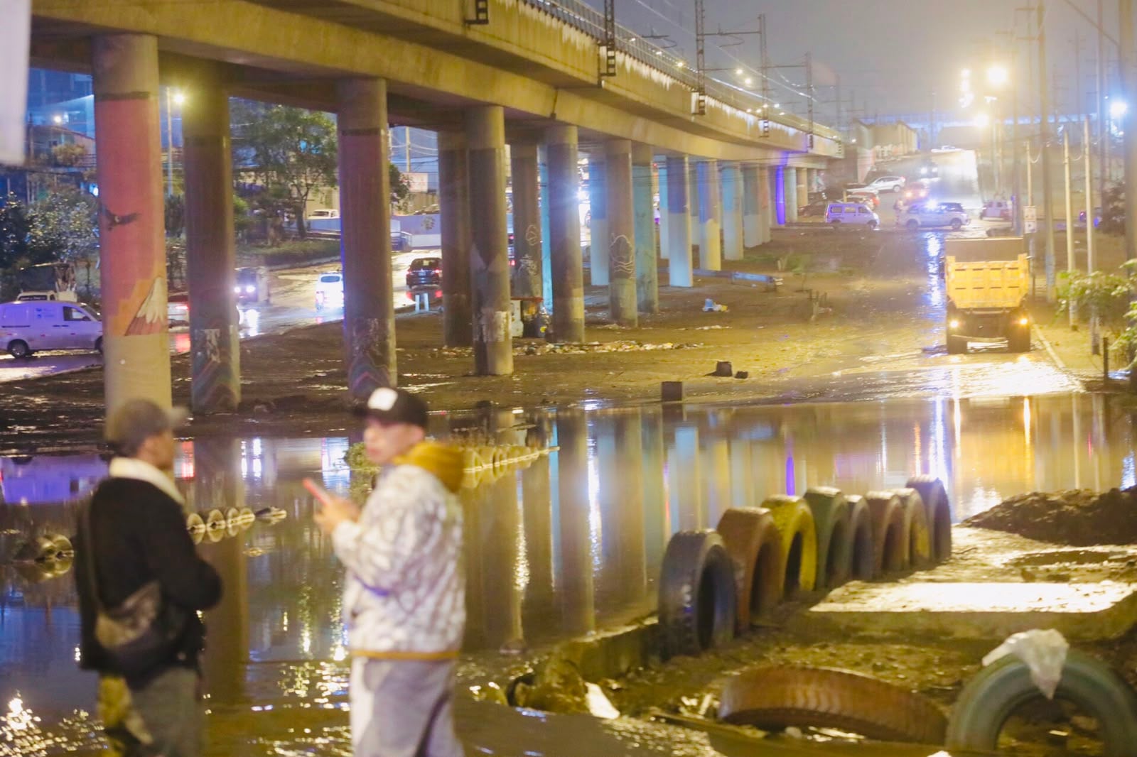 Lluvias en Lima: MTPE establece hasta dos horas de tolerancia para trabajadores que se movilicen desde o hacia el sur de Lima