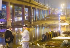 Lluvias en Lima: MTPE establece hasta dos horas de tolerancia para trabajadores que se movilicen desde o hacia el sur de Lima