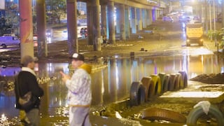 Lluvias en Lima: MTPE establece hasta dos horas de tolerancia para trabajadores que se movilicen desde o hacia el sur de Lima