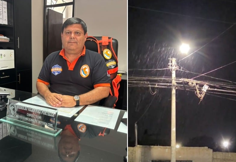 Fenómeno El Niño: Indeci Ica exhorta a la prevención y cuenta con 900 kits de ayuda humanitaria