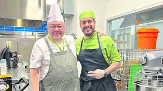 Arequipa está presente en “Favorite Chef”