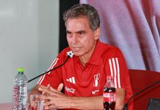 ‘Chemo’ del Solar anuncia su renuncia irrevocable a la FPF