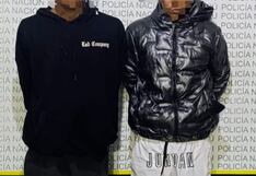 Pisco: policía desarticula a la banda criminal “Los Explosiveros de San Andrés”