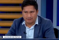 Alcalde de Pataz exige renuncia de Santiváñez por promesas incumplidas sobre inseguridad
