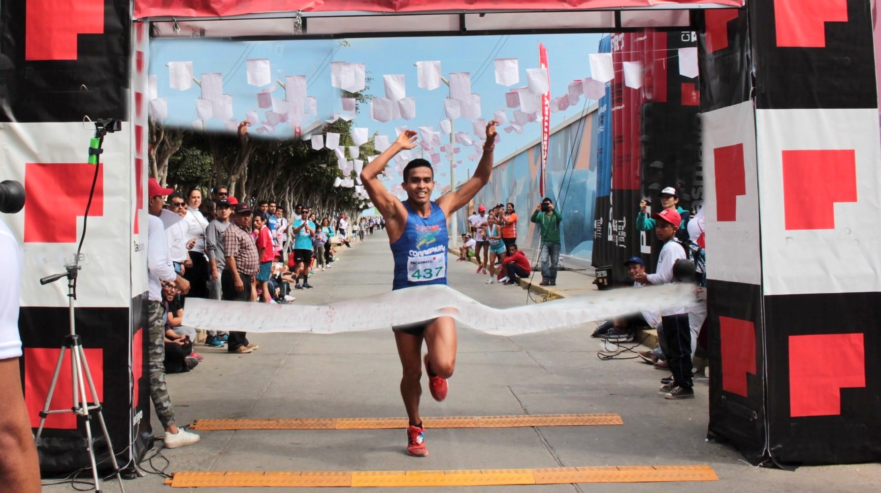 Se correrá entre los distritos de Catacaos, La Arena y La Unión.