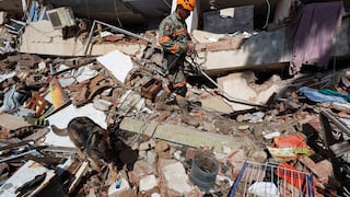 Tres mil rescatistas internacionales en Venezuela: 12 personas salvadas con vida en seis días