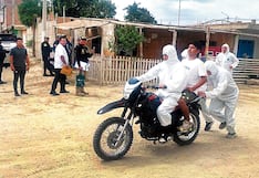 Piura: Reconstruyen crimen de exalcalde de Veintiséis de Octubre
