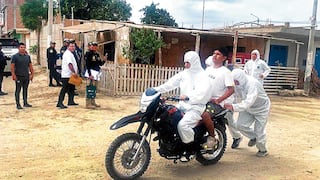 Piura: Reconstruyen crimen de exalcalde de Veintiséis de Octubre