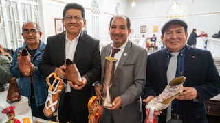 Trujillo se alista para la Feria Internacional de Calzado FINCAL 2025