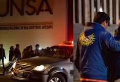 Confirman sentencia de 20 años para universitario de la UNSA por feminicidio