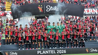 FBC Melgar se presentó a lo grande y va por todo en la Liga 1 (GALERÍA)