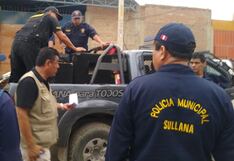 Sullana: Clausuran y multan locales por incumplir normas