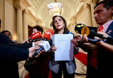 Fuerza Popular y Renovación Popular oficializan su fórmula para la Mesa Directiva del Senado