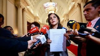Fuerza Popular y Renovación Popular oficializan su fórmula para la Mesa Directiva del Senado