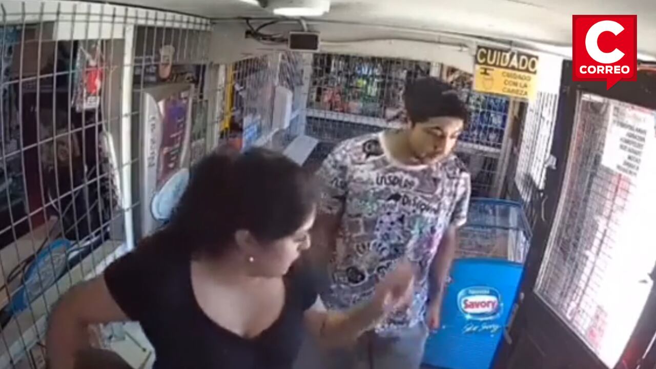 Chile: Estudiante universitario acosa a una trabajadora y los vecinos le dan una paliza.