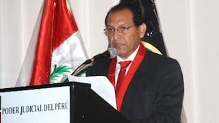 Expertas ONU denuncian la revocación de un juez peruano por criticar al Gobierno en CIDH