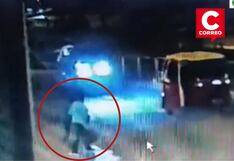 Sicario asesina a madre de familia frente a su casa en San Juan de Lurigancho