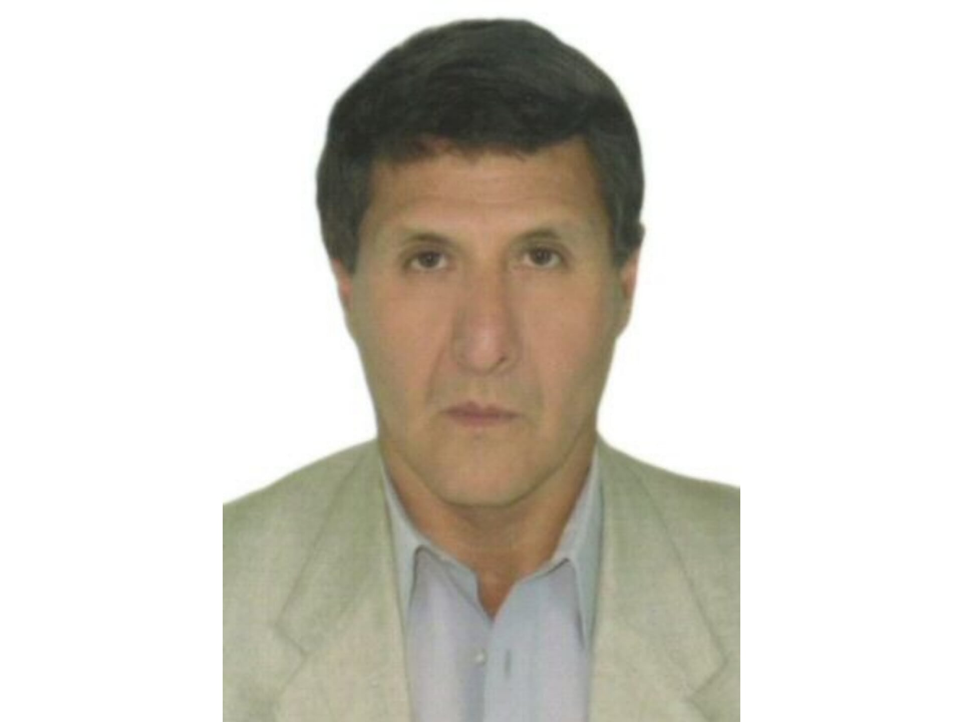 Jurado Electoral investiga la información presentada por Juan Carlos Valdivia . (Foto: JEE)