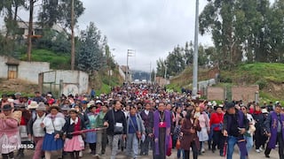 Huancayo: Monseñor Luis Huamán pide elegir al mejor candidato
